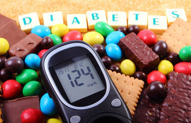 Diabetes - The Eulogy Writers