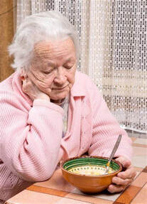 Malnutrition in Older Adults, eulogy writing